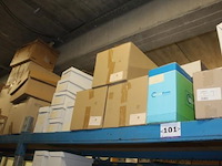 Lot kantoorartikelen - afbeelding 1 van  2