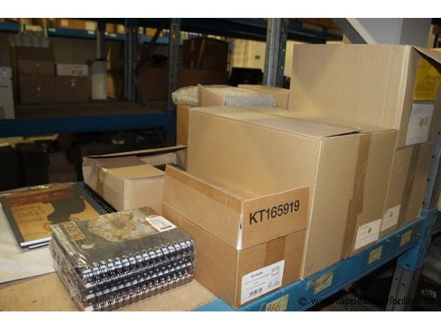 Lot kantoorartikelen - afbeelding 2 van  2