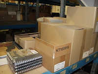 Lot kantoorartikelen - afbeelding 2 van  2