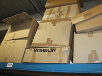 Lot kantoorartikelen - afbeelding 1 van  1