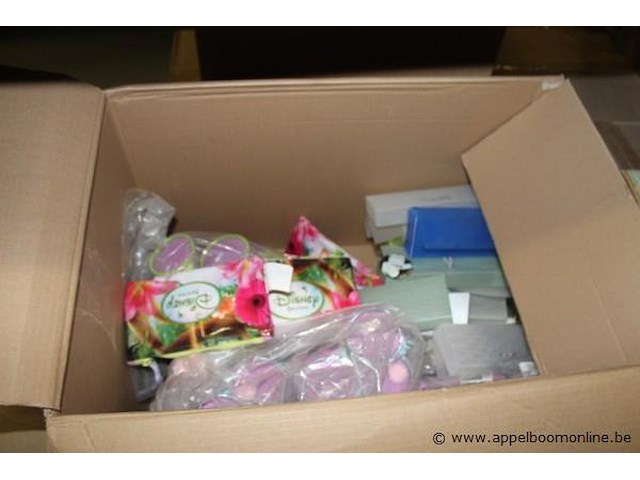 Lot kantoorartikelen - afbeelding 4 van  5