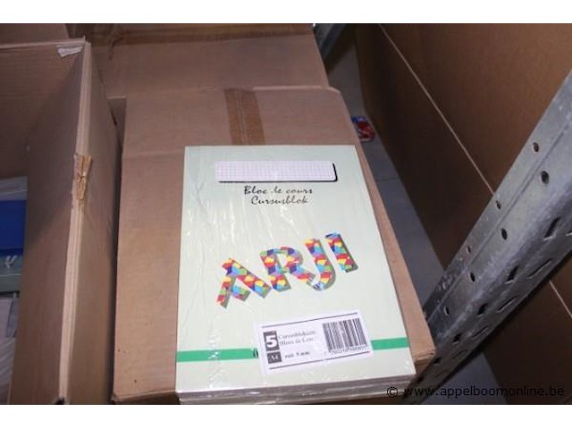 Lot kantoorartikelen - afbeelding 5 van  5