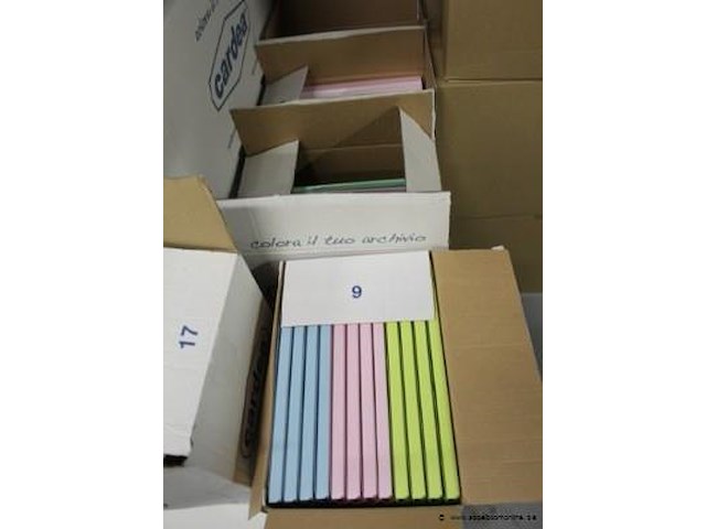 Lot kantoorartikelen - afbeelding 3 van  4