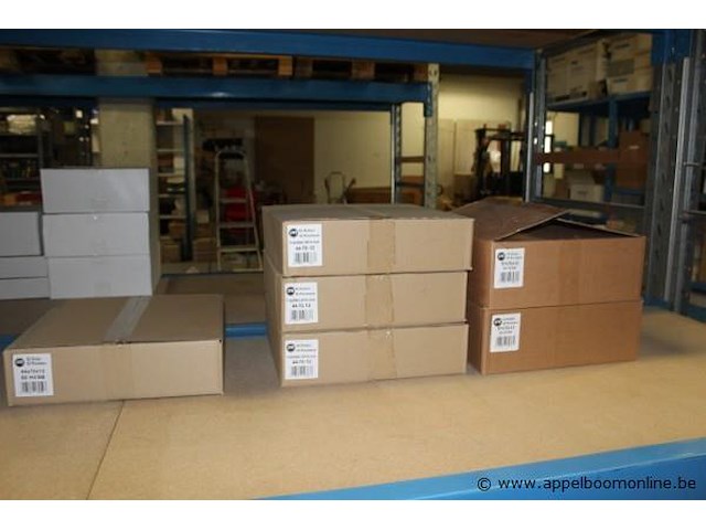 Lot kantoormateriaal wo. thermische rollen - afbeelding 2 van  2