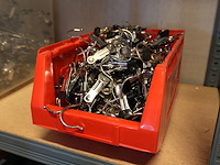 Lot kapstokken gemengd | 435 stuks - afbeelding 5 van  7