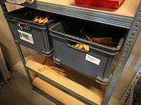 Lot kapstokken gemengd | 435 stuks - afbeelding 7 van  7
