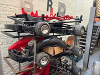 Lot karting kaders - afbeelding 3 van  4