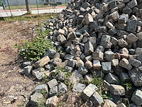 Lot kasseien stenen & bakstenen - afbeelding 4 van  13