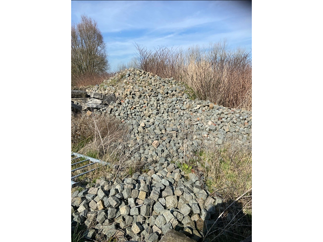 Lot kasseien - afbeelding 1 van  2