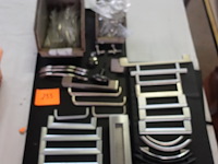 Lot kastgrepen - afbeelding 1 van  6