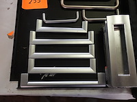 Lot kastgrepen - afbeelding 2 van  6