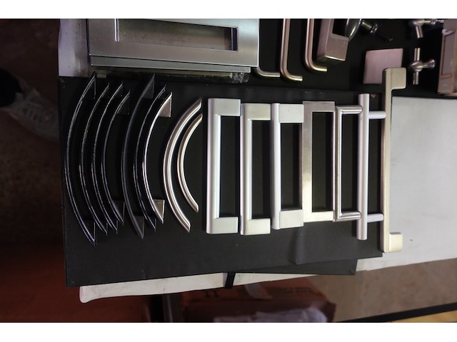 Lot kastgrepen - afbeelding 6 van  6