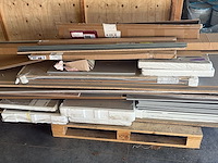 Lot kastonderdelen - afbeelding 1 van  3