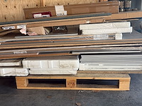 Lot kastonderdelen - afbeelding 2 van  3