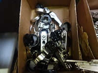 Lot kastscharnieren - afbeelding 2 van  8