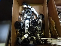 Lot kastscharnieren - afbeelding 6 van  8