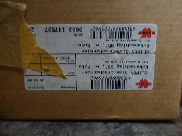 Lot kastscharnieren - afbeelding 7 van  8