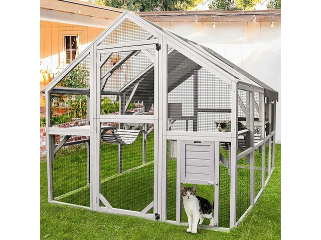 Lot kattenkooien - afbeelding 4 van  5