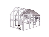 Lot kattenkooien - afbeelding 1 van  1