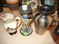 Lot keramiek (3stuks) - afbeelding 1 van  1