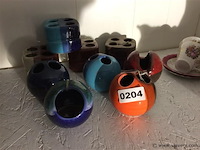 Lot keramiek - afbeelding 1 van  2