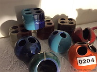 Lot keramiek - afbeelding 2 van  2