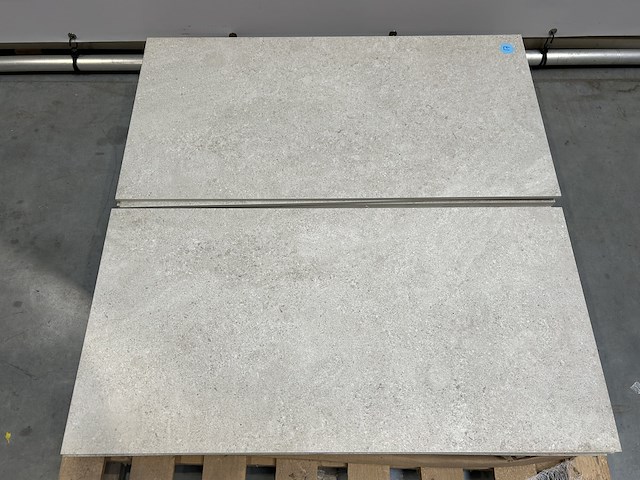 Lot keramische tegels 2 afmetingen - afbeelding 1 van  3