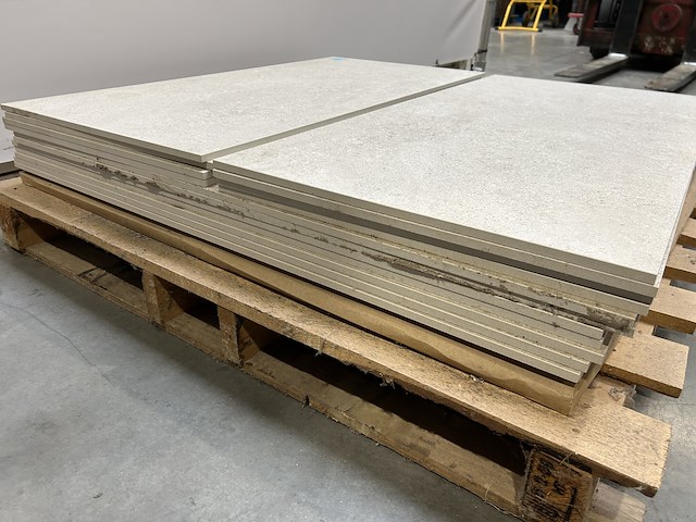 Lot keramische tegels 2 afmetingen - afbeelding 3 van  3