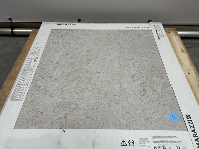 Lot keramische tegels 2,25m² - afbeelding 1 van  2