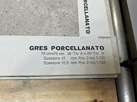 Lot keramische tegels 2,25m² - afbeelding 2 van  2