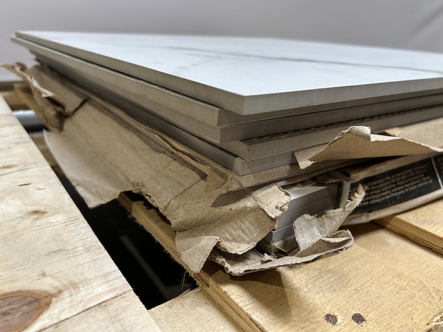 Lot keramische tegels 3,60m² - afbeelding 3 van  3