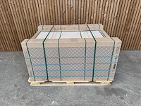 Lot keramische tegels 60x120cm - 59m²