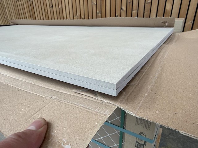 Lot keramische tegels 60x120cm - 59m² - afbeelding 6 van  20
