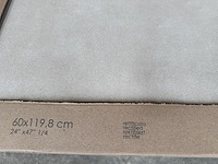 Lot keramische tegels 60x120cm - 59m² - afbeelding 5 van  19