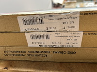 Lot keramische tegels 60x60 3,24m² - afbeelding 2 van  2