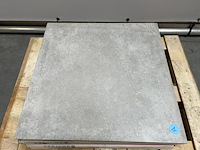 Lot keramische tegels 60x60 4.32m²