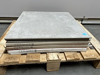 Lot keramische tegels 60x60 4.32m² - afbeelding 2 van  2