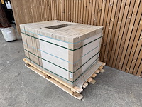 Lot keramische tegels 60x60cm - 46m² - afbeelding 2 van  21