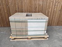 Lot keramische tegels 60x60cm - 46m²