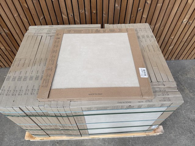 Lot keramische tegels 60x60cm - 46m² - afbeelding 4 van  20
