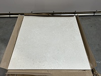 Lot keramische tegels 9m²