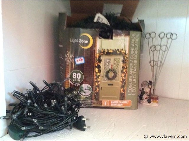 Lot kerst - afbeelding 1 van  2