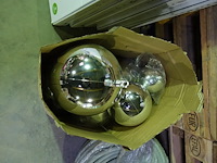 Lot kerstballen - afbeelding 1 van  2