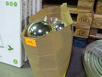 Lot kerstballen - afbeelding 2 van  2