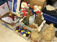 Lot kerstgerief - afbeelding 1 van  3