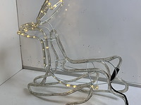 Lot kerstversiering - afbeelding 2 van  2