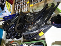 Lot kettingbeschermers - afbeelding 1 van  1