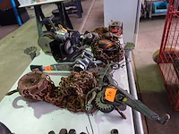 Lot kettingtakels - afbeelding 2 van  14