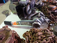 Lot kettingtakels - afbeelding 5 van  14