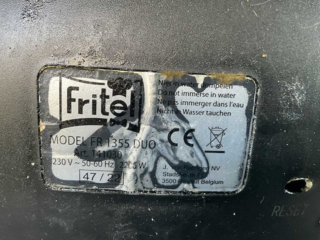 Lot keuken + bbq: campingaz - barbecook - afbeelding 7 van  15